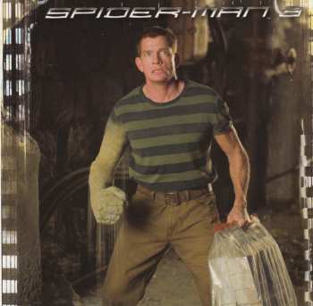 CD Various: Music From And Inspired By Spider-Man 3 LTD 34060