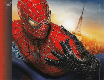 CD Various: Music From And Inspired By Spider-Man 3 LTD 34060