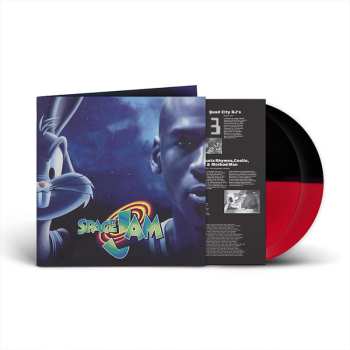 2LP Various: Music From and Inspired By the Space Jam Motion Picture LTD | CLR 381732