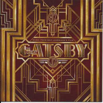 CD Various: Music From Baz Luhrmann's Film The Great Gatsby 553376