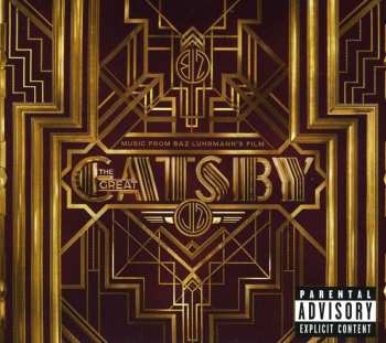 CD Various: Music From Baz Luhrmann's Film The Great Gatsby 553376