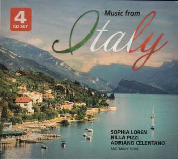 Album Various: Music From Italy