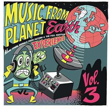 Album Various: Music From Planet Earth Vol. 3