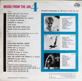 LP Various: Music From The Air 4 612083