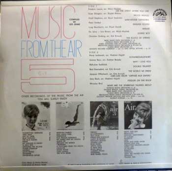 LP Various: Music From The Air 5 612049