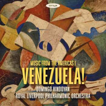 Album Various: Music From The Americas - Venezuela!