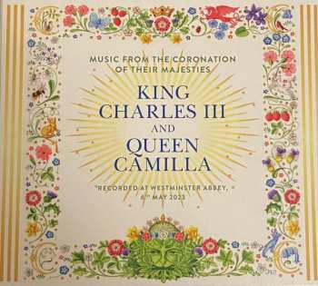 Album Various: Music From The Coronation Of Their Majesties King Charles III And Queen Camilla