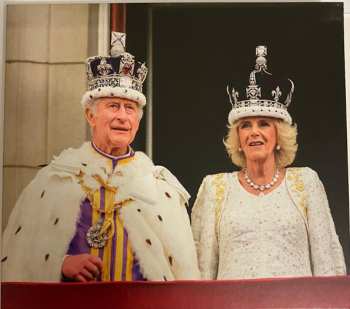 4CD Various: Music From The Coronation Of Their Majesties King Charles III And Queen Camilla DLX | LTD 605601