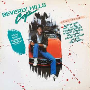 Album Various: Music From The Motion Picture Soundtrack "Beverly Hills Cop"