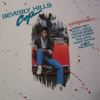 LP Various: Music From The Motion Picture Soundtrack "Beverly Hills Cop" 648737