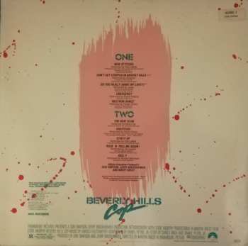 LP Various: Music From The Motion Picture Soundtrack "Beverly Hills Cop" 648737