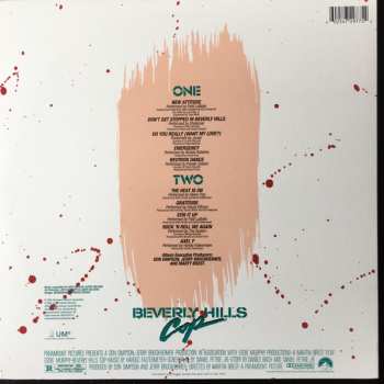 LP Various: Music From The Motion Picture Soundtrack - Beverly Hills Cop 149636