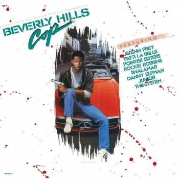 LP Various: Music From The Motion Picture Soundtrack - Beverly Hills Cop 149636