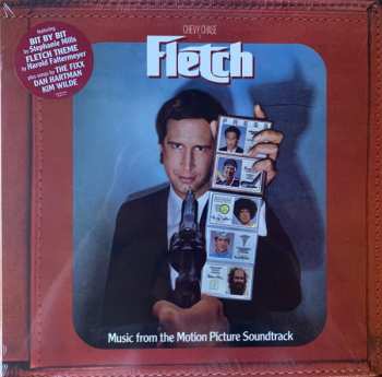 LP Various: Music From The Motion Picture Soundtrack "Fletch" 348295