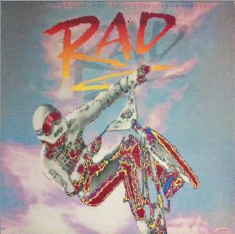 Album Various: Music From The Motion Picture Soundtrack - Rad