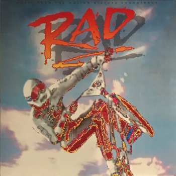 LP Various: Rad (Music From The Motion Picture Soundtrack) CLR 78453