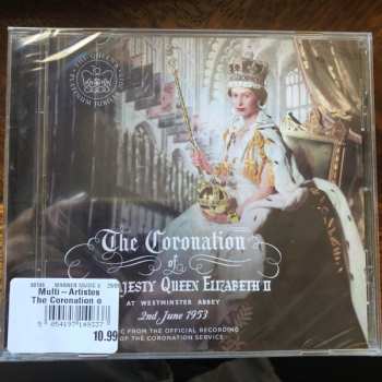 Album Various: The Coronation Of Her Majesty Queen Elizabeth Ii