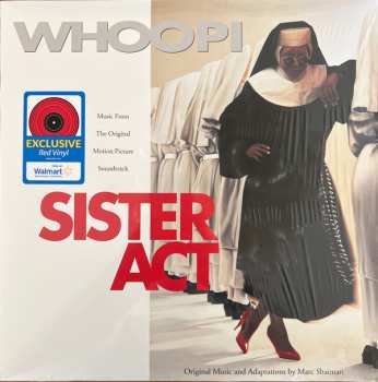 LP Various: Sister Act (Music From The Original Motion Picture Soundtrack) 565713