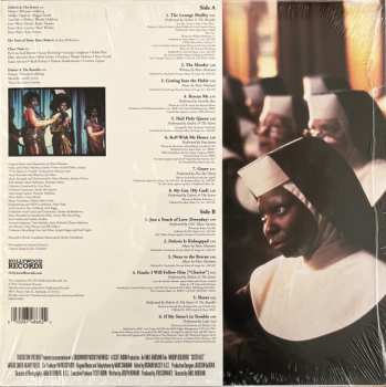 LP Various: Sister Act (Music From The Original Motion Picture Soundtrack) 565713