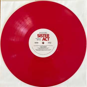 LP Various: Sister Act (Music From The Original Motion Picture Soundtrack) 565713