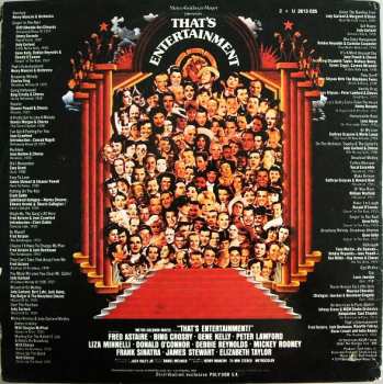 2LP Various: Music From The Original Motion Picture "Il Était Une Fois À Hollywood" (That's Entertainment) 653787