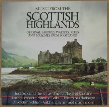 Album Various: Music From The Scottish Highlands