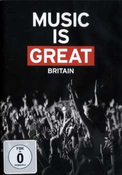 Album Various: Music Is Great Britain