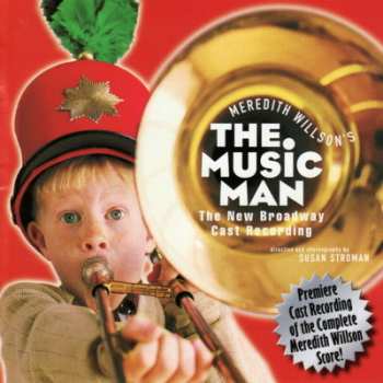 Album Various: Music Man, The (New Broadway Cast)