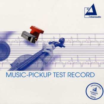 Album Various: Music-pickup Test Record