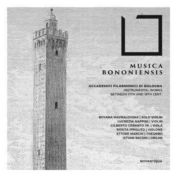 Album Various: Musica Bononiensis