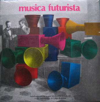 Album Various: Musica Futurista