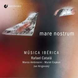 CD Various: Musica Iberica - Mare Nostrum 617045