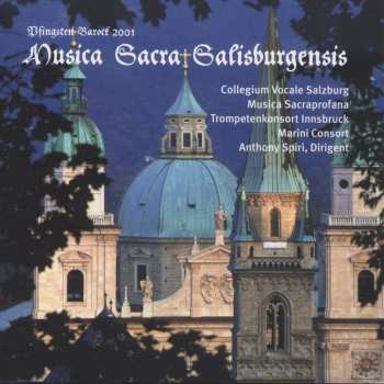 CD Various: Musica Sacra Salisburgensis 631338