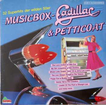 Album Various: Musicbox, Cadillac & Petticoat