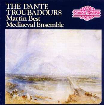 CD Martin Best Mediaeval Ensemble: The Dante Troubadours 468839