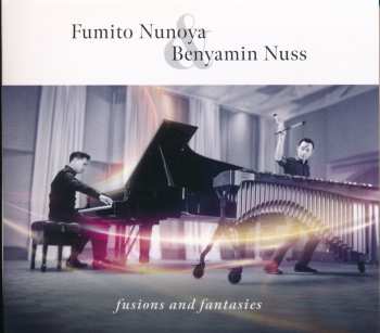 Album Various: Musik Für Klavier & Marimba - Fusions And Fantasies