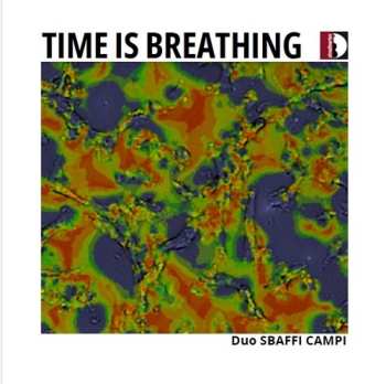 Album Various: Musik Für Saxophon & Klavier - "time Is Breathing"