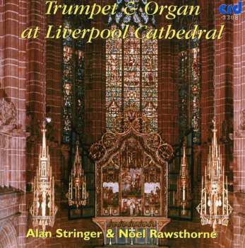 CD Various: Musik Für Trompete & Orgel 630366