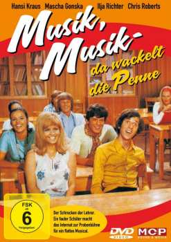 Album Various: Musik, Musik - Da Wackelt Die Penne