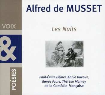 Album Various: Musset  A. / Les..