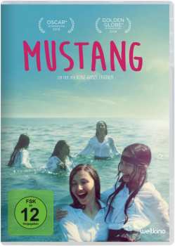 Album Various: Mustang