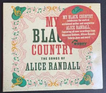 CD Various: My Black Country (The Songs Of Alice Randall) 552969