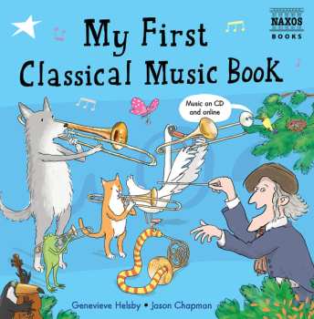 Album Various: My First Classical Music Book