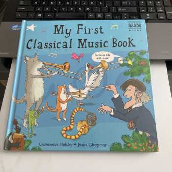 CD Various: My First Classical Music Book 580352