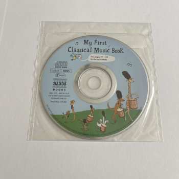 CD Various: My First Classical Music Book 580352