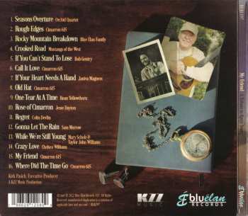 CD Various: My Friend (A Tribute To Rusty Young) 459701