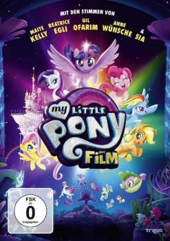 Album Various: My Little Pony - Der Film