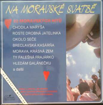 Album Various: Na Moravské Svatbě = At Moravian Wedding