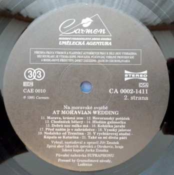 LP Various: Na Moravské Svatbě = At Moravian Wedding 275079