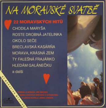 LP Various: Na Moravské Svatbě = At Moravian Wedding 416508